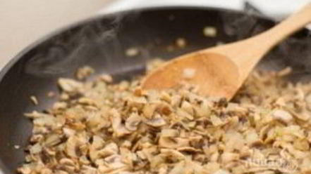 Рецепт супа с фасолью и грибами