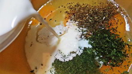 Рецепт супа с фрикадельками и блинными роллами