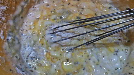 Рецепт супа с фрикадельками и блинными роллами