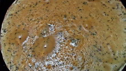 Рецепт супа с фрикадельками и блинными роллами