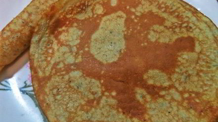 Рецепт супа с фрикадельками и блинными роллами