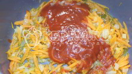 Рецепт супа с фрикадельками и фасолью в мультиварке