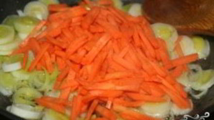 Рецепт супа с фрикадельками и перловкой