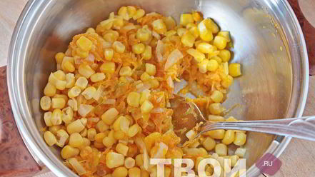 Рецепт супа с кукурузой