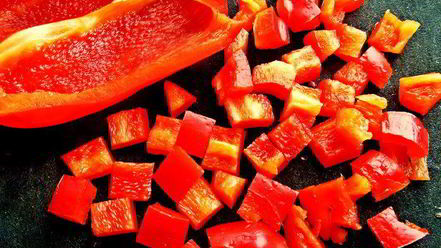 Рецепт супа с овощами и спагетти