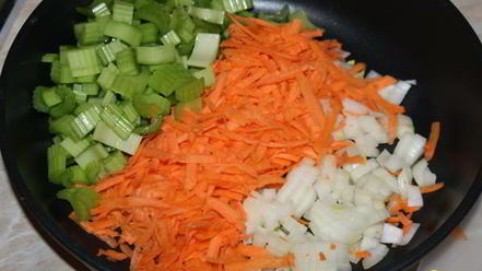 Рецепт супа с сельдереем