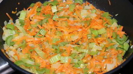 Рецепт супа с сельдереем