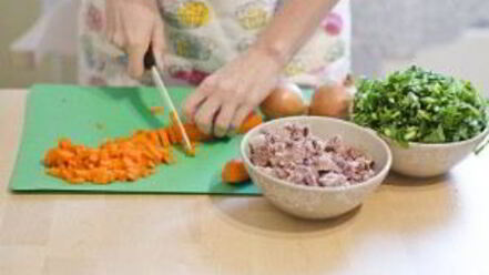 Рецепт супа щавелевого с мясом