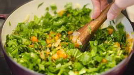 Рецепт супа щавелевого с мясом