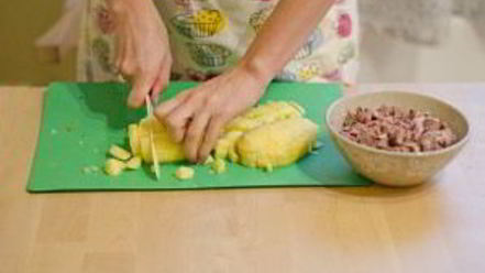 Рецепт супа щавелевого с мясом