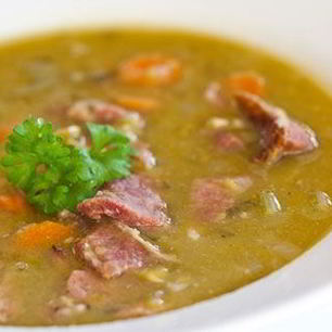 Рецепт Супа со свининой в мультиварке