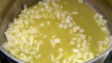 Рецепт супчика с брокколи