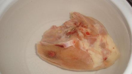 Рецепт горячего свекольника