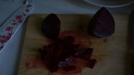 Рецепт холодного свекольника — окрошки по-латышски