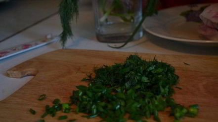 Рецепт холодного свекольника — окрошки по-латышски