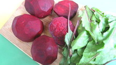 Рецепт холодного свекольника