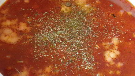 Рецепт классического горячего свекольника с мясом