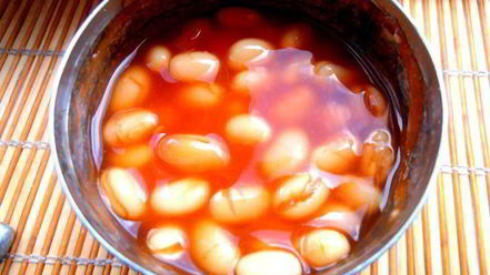 Рецепт латвийского свекольника с фрикадельками