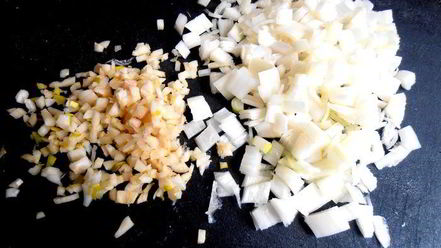 Рецепт латвийского свекольника с фрикадельками