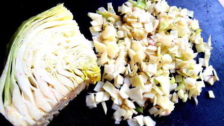 Рецепт латвийского свекольника с фрикадельками