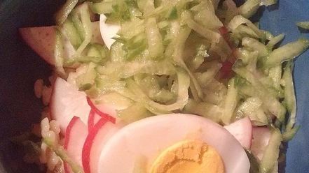 Рецепт стопятисотого свекольника