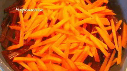 Рецепт свекольника для детей