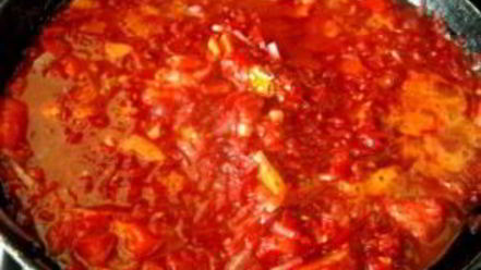 Рецепт свекольника горячего классического