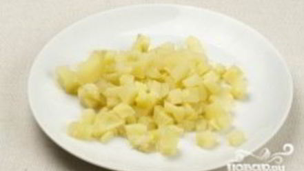 Рецепт свекольника из маринованной свеклы