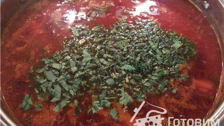 Рецепт свекольника из мяса для шаурмы