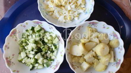 Рецепт свекольника — холодника по-белорусски