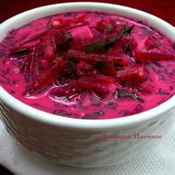 Рецепт Свекольника-холодника