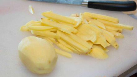 Рецепт свекольника холодного с ботвой