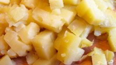 Рецепт свекольника холодного