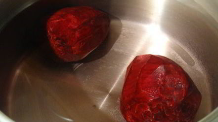 Рецепт свекольника-холодняка с яйцом