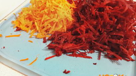 Рецепт свекольника классического с мясом