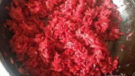 Рецепт свекольника классического