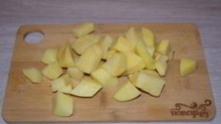 Рецепт свекольника на курином бульоне