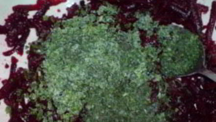 Рецепт свекольника по-белорусски