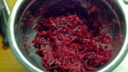 Рецепт свекольника по-литовски