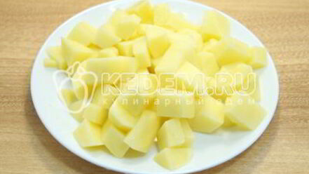 Рецепт свекольника постного