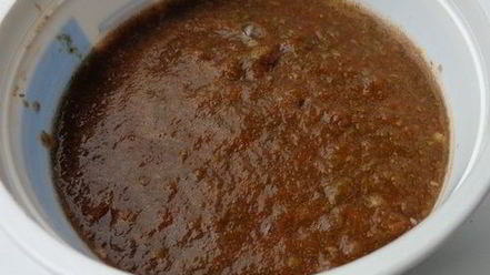 Рецепт свекольника с базиликом