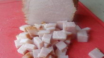 Рецепт свекольника с базиликом