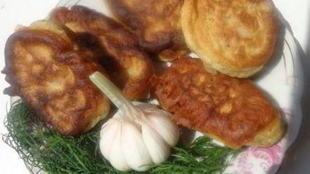 Рецепт свекольника с базиликом