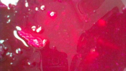 Рецепт свекольника с базиликом