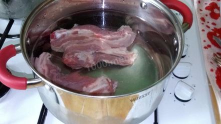 Рецепт свекольника с говядиной