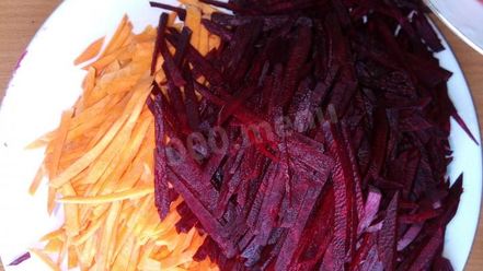 Рецепт свекольника с говядиной