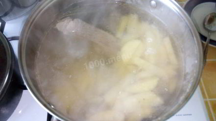 Рецепт свекольника с говядиной