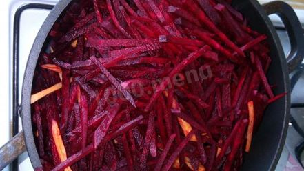 Рецепт свекольника с говядиной