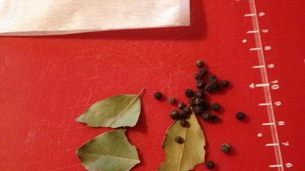 Рецепт свекольника с грибными пельмешками