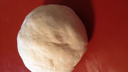 Рецепт свекольника с грибными пельмешками